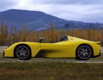 Dallara Stradale Barchetta '2017–至今