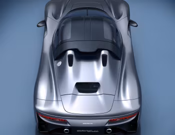 Dallara Stradale Coupé '2017–至今