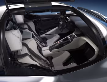 内饰 Dallara Stradale Coupé '2017–至今