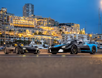 Dallara Stradale