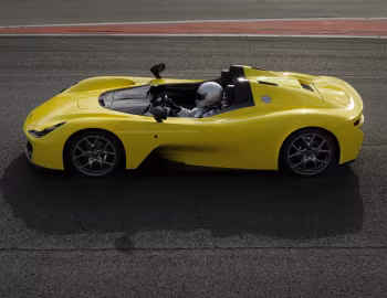 Dallara Stradale Barchetta '2017–至今