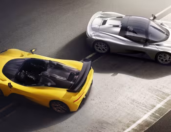 Dallara Stradale