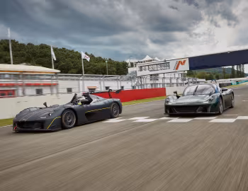Dallara Stradale