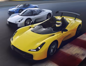Dallara Stradale