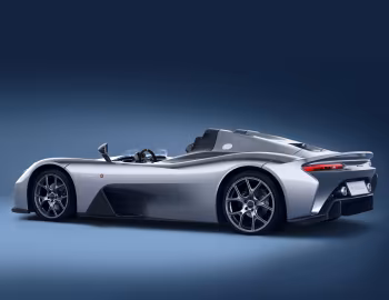 Dallara Stradale Barchetta '2017–至今
