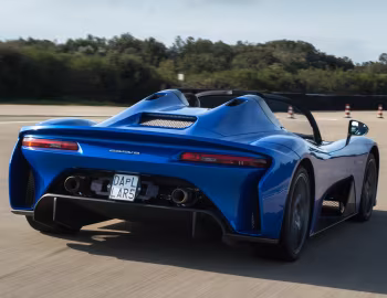 Dallara Stradale Spider '2017–至今