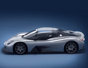 Dallara Stradale Coupé '2017–至今