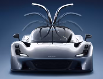 Dallara Stradale Coupé '2017–至今