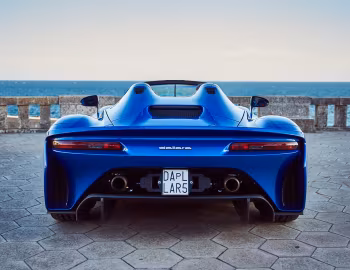 Dallara Stradale Spider '2017–至今