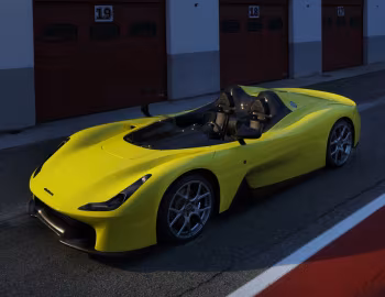 Dallara Stradale Barchetta '2017–至今