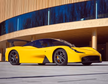 Dallara Stradale Coupé '2017–至今