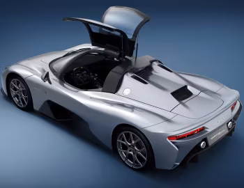Dallara Stradale Coupé '2017–至今