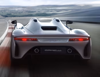 Dallara Stradale Barchetta '2017–至今