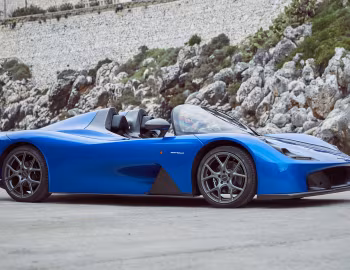 Dallara Stradale Spider '2017–至今
