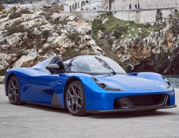 Dallara Stradale Spider '2017–至今