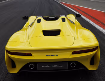 Dallara Stradale Barchetta '2017–至今