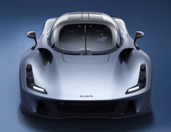 Dallara Stradale Coupé '2017–至今