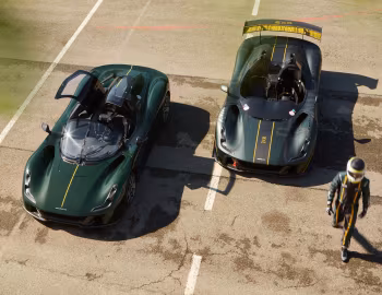 Dallara Stradale