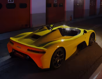 Dallara Stradale Barchetta '2017–至今