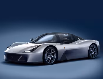 Dallara Stradale Coupé '2017–至今