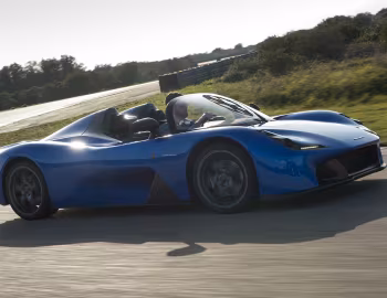 Dallara Stradale Spider '2017–至今