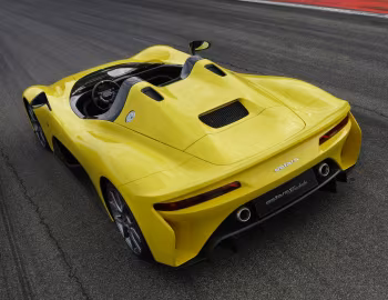 Dallara Stradale Barchetta '2017–至今
