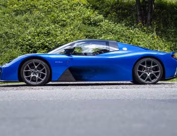 Dallara Stradale Coupé '2017–至今
