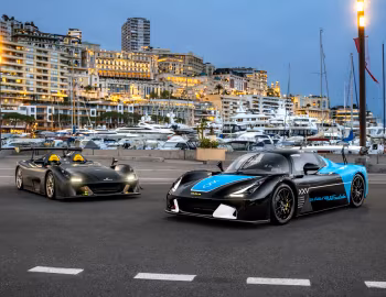 Dallara Stradale