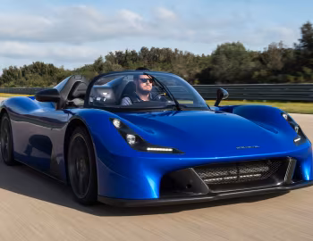 Dallara Stradale Spider '2017–至今
