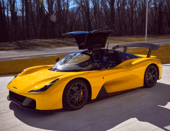 Dallara Stradale Coupé '2017–至今