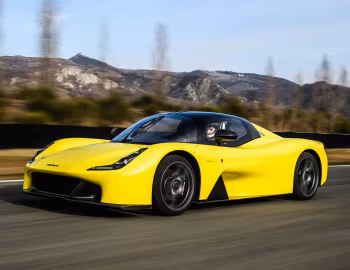 Dallara Stradale Coupé '2017–至今