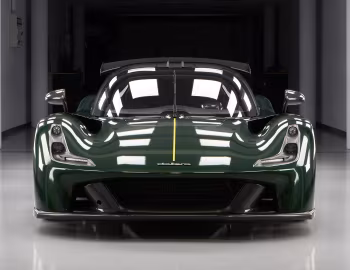 Dallara Stradale Coupé '2017–pr.