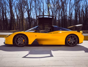 Dallara Stradale Coupé '2017–至今
