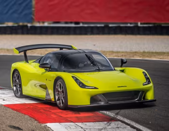Dallara Stradale Coupé '2017–至今