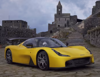Dallara Stradale Coupé '2017–至今