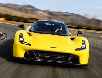 Dallara Stradale Coupé '2017–至今