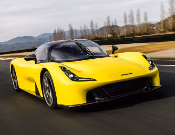 Dallara Stradale Coupé '2017–至今