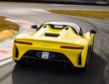 Dallara Stradale Coupé '2017–至今
