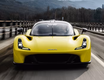 Dallara Stradale Coupé '2017–至今