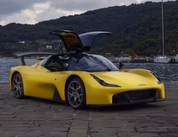 Dallara Stradale Coupé '2017–至今