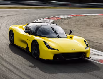 Dallara Stradale Coupé '2017–至今