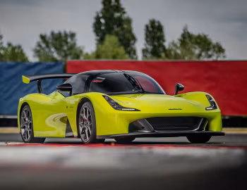 Dallara Stradale Coupé '2017–至今
