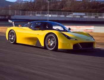 Dallara Stradale Coupé '2017–至今