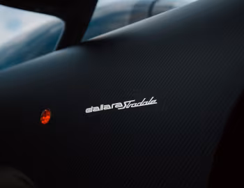 Dallara Stradale Coupé '2017–pr.