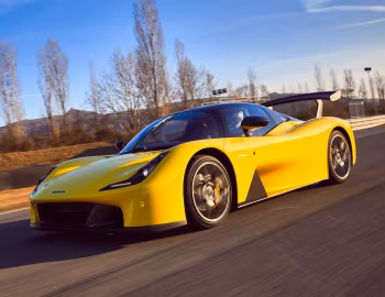 Dallara Stradale Coupé '2017–至今