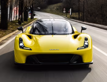 Dallara Stradale Coupé '2017–至今