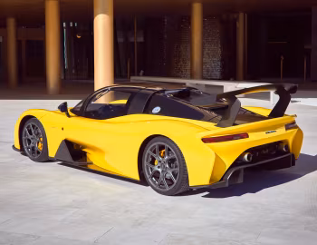 Dallara Stradale Coupé '2017–至今