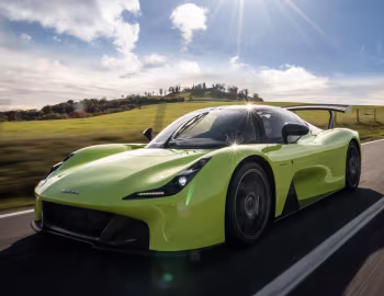 Dallara Stradale Coupé '2017–至今