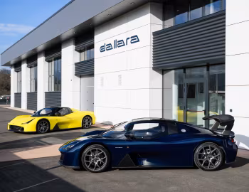 Dallara Stradale Coupé '2017–至今