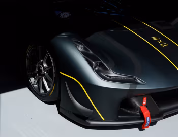 Dallara EXP '2021–pr.